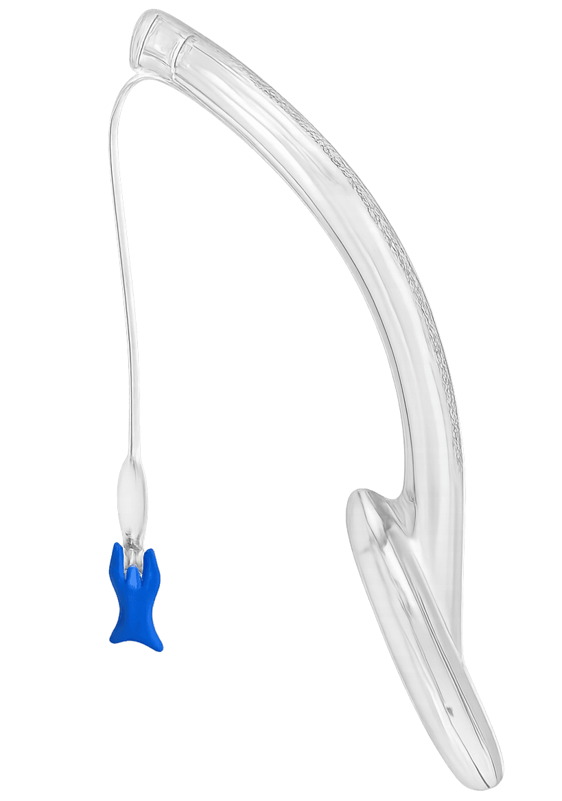 Ларингеальна маска Crystal Airway (5 розмір для дорослих) КМ-817